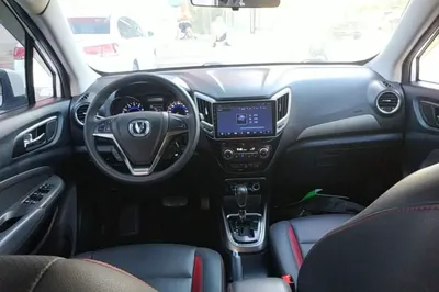 Changan CS15