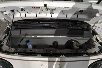 Geely Galaxy Panda