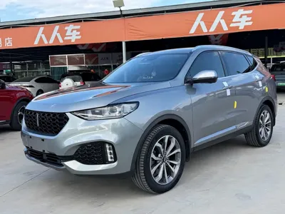 WEY Wey VV6