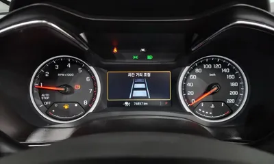 ChevroletGMDaewoo Trailblazer