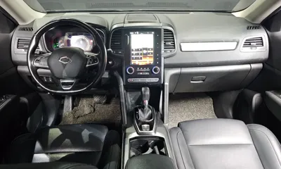 Renault-KoreaSamsung QM6