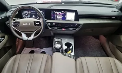 Kia K8