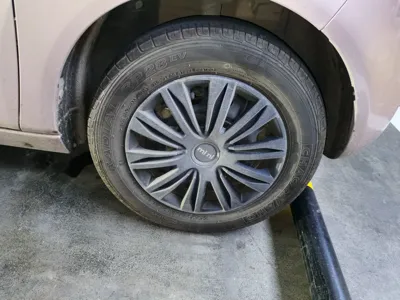 Geely Galaxy Panda