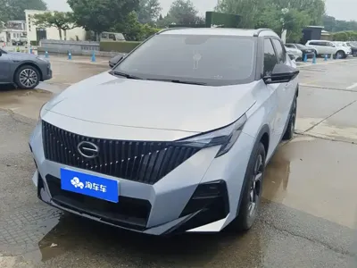 GAC Motor Trumpchi GS3