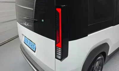 Kia PV5