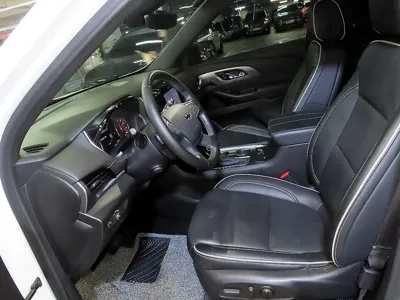 ChevroletGMDaewoo Traverse