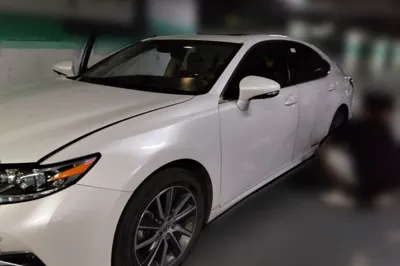 Lexus ES