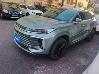 EXEED Lingyun