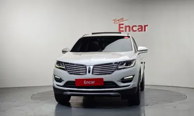 Lincoln MKC