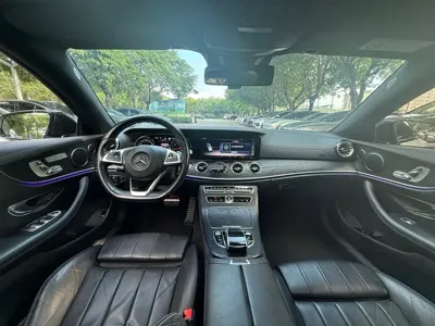 Mercedes-Benz E-Class (Import)