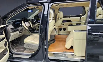 Kia Canival