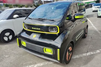 Baojun KiWi EV