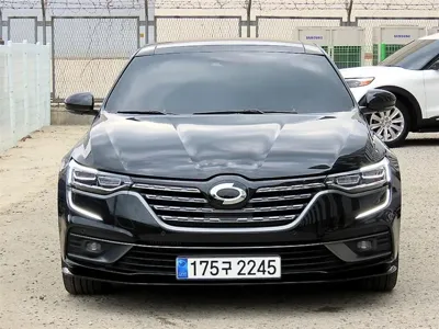 Renault-KoreaSamsung SM6