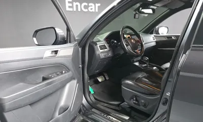 KG_Mobility_Ssangyong Rexton