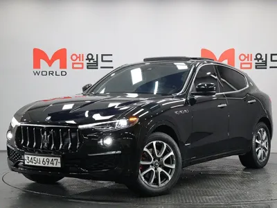 Maserati Levante