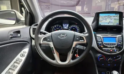 Hyundai Accent