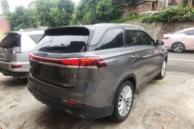 CHANGAN OSHAN X7 PLUS