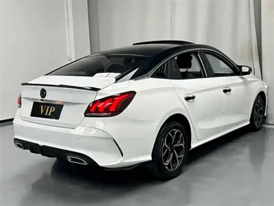 MG MG5