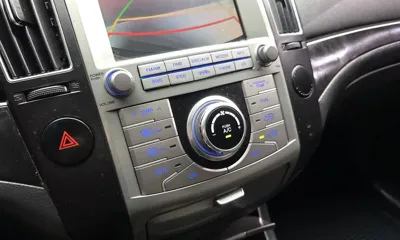 Hyundai Veracruz