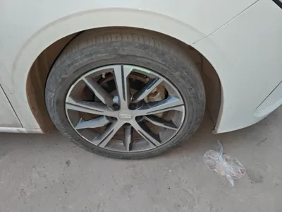 Geely Auto Emgrand
