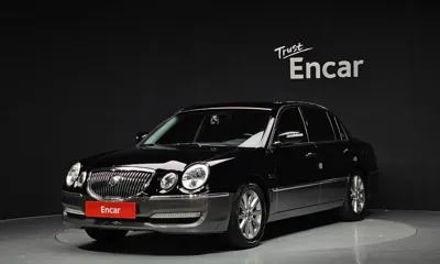 Kia Opirus