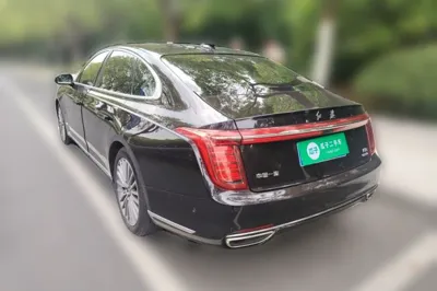 Hongqi H9
