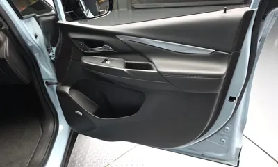 ChevroletGMDaewoo Bolt EV