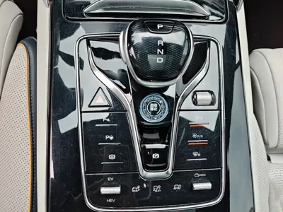 BYD Tang New Energy