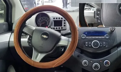 ChevroletGMDaewoo Spark