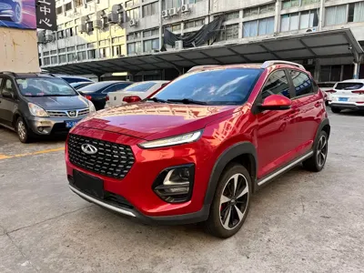 Chery Tiggo 3x
