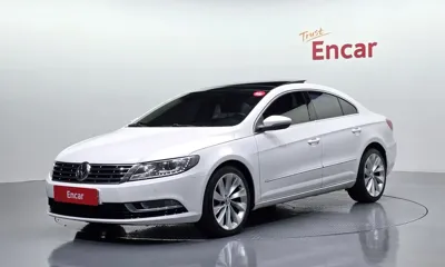 Volkswagen CC
