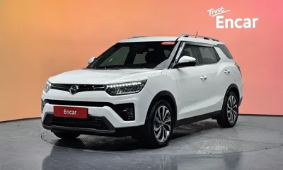 KG_Mobility_Ssangyong TIBOLI