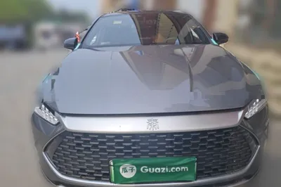 BYD Qin Plus