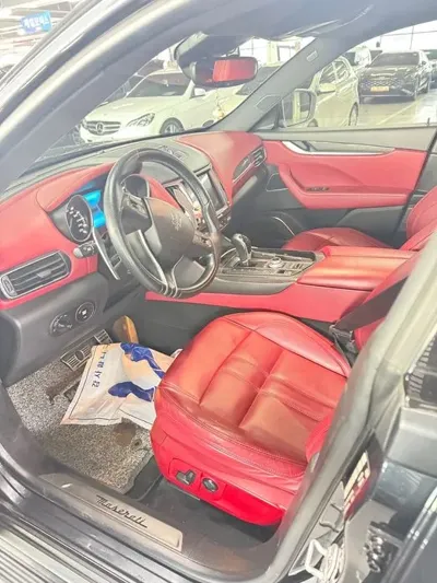 Maserati Levante
