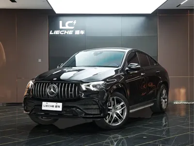 Mercedes-Benz GLE Coupe AMG