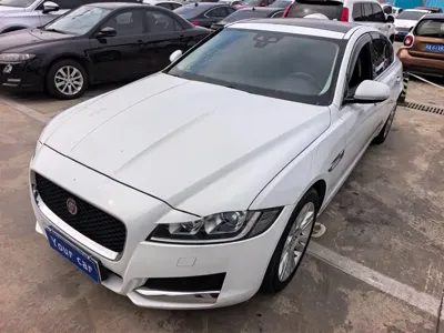 Jaguar XFL
