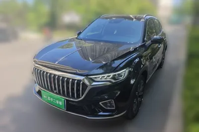 Hongqi HS5