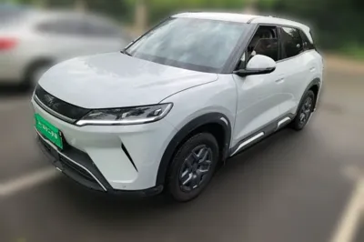BYD Yuan Up