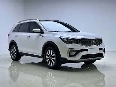 Kia KX7