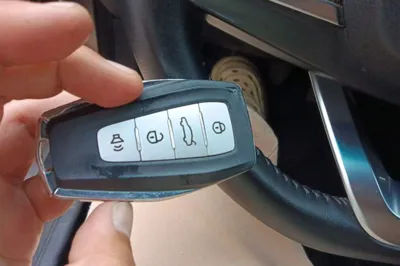 Geely Auto Emgrand