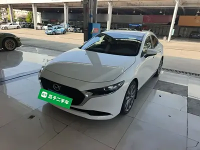 Mazda 3 Axela