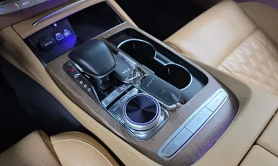 Kia K9