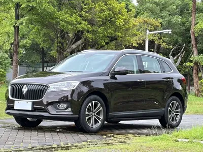 Borgward BX7