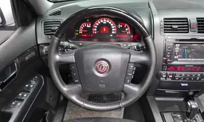 Kia Mohave