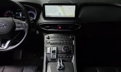 Hyundai Santafe