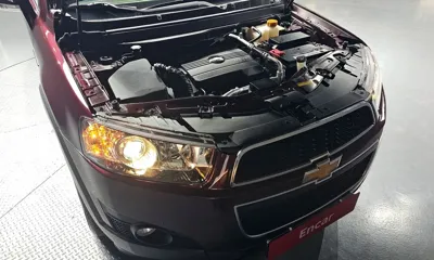 ChevroletGMDaewoo Captiva