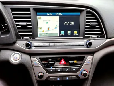 Hyundai Avante