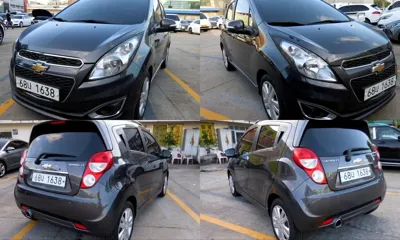 ChevroletGMDaewoo Spark