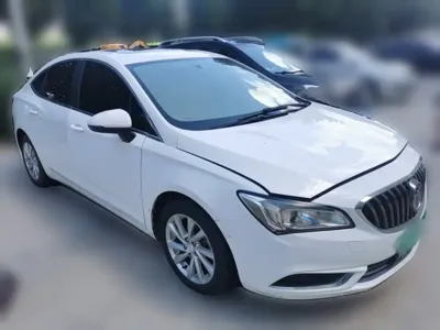 Buick Verano