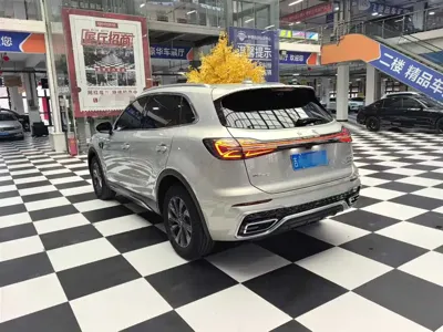 Hongqi Hongqi HS5